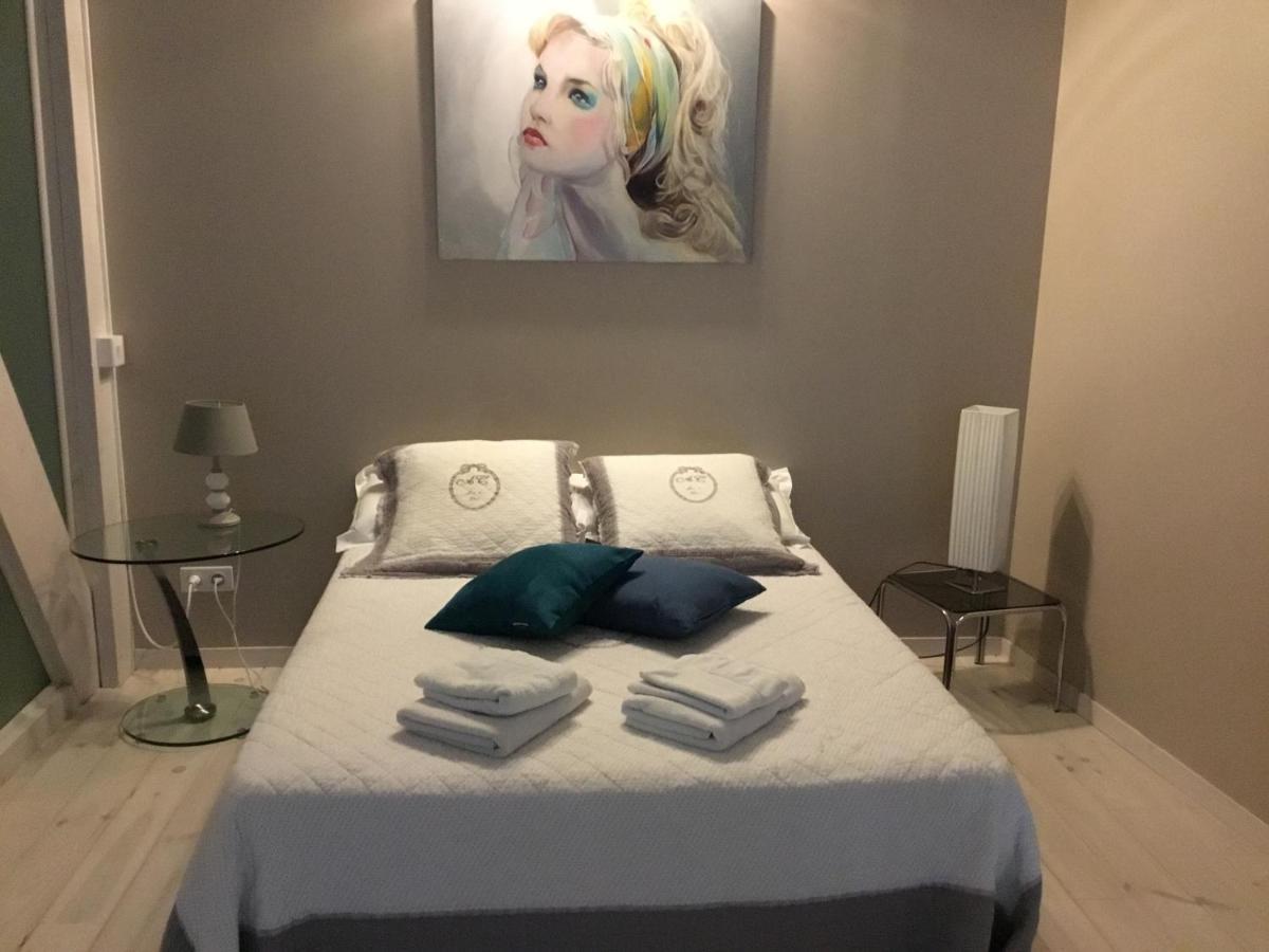 Les Chambres D'Hotes D'Alice Dior Blacé Exteriér fotografie