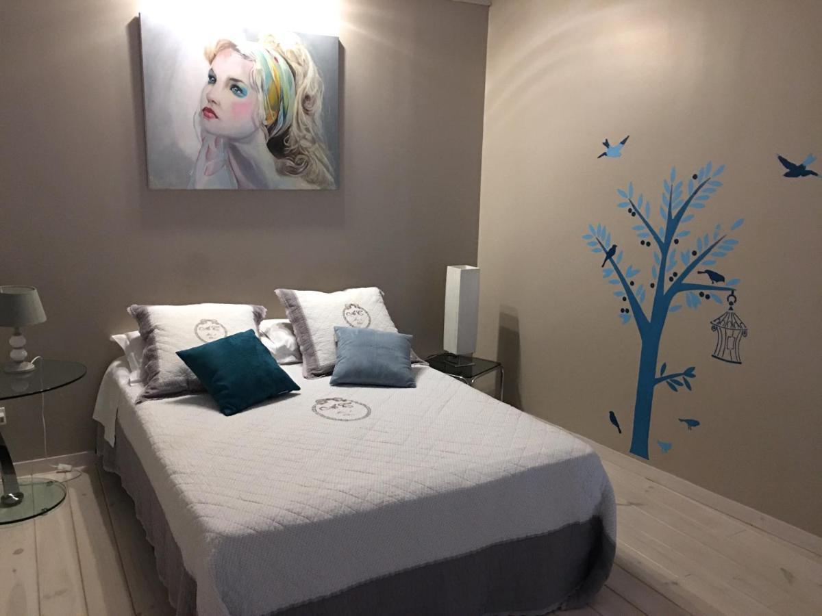 Les Chambres D'Hotes D'Alice Dior Blacé Exteriér fotografie