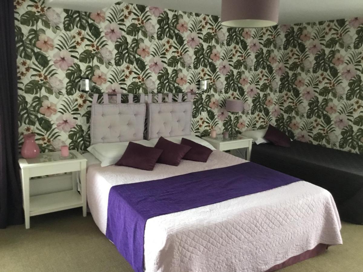 Les Chambres D'Hotes D'Alice Dior Blacé Exteriér fotografie