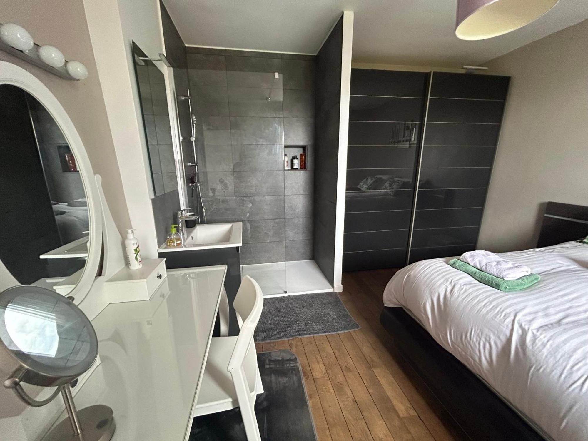 Les Chambres D'Hotes D'Alice Dior Blacé Exteriér fotografie