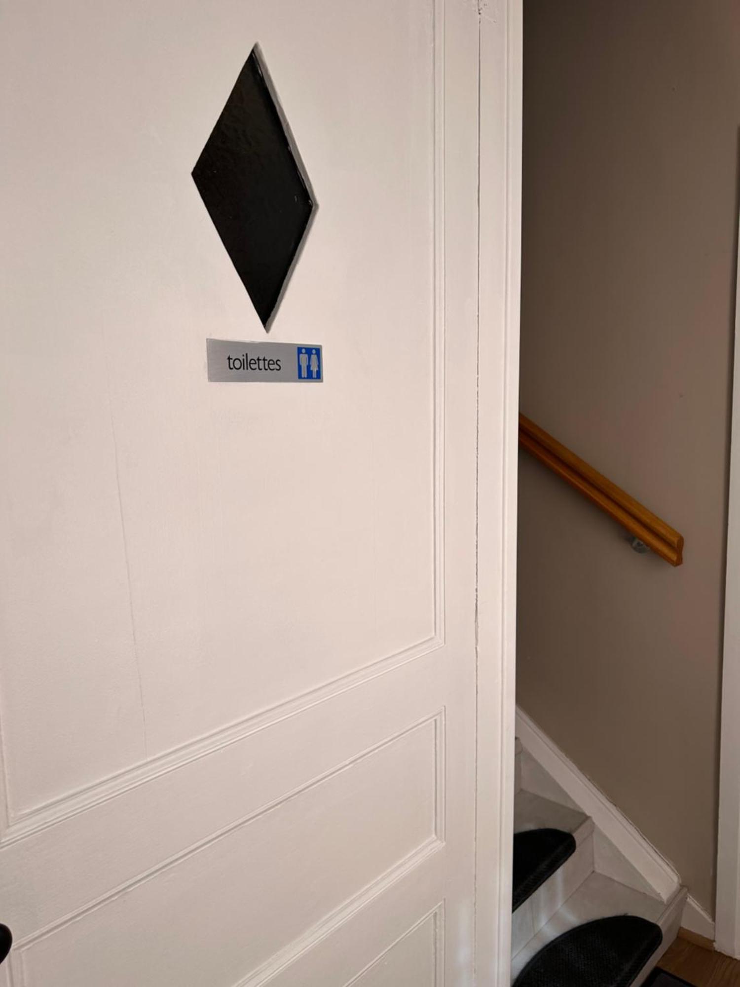 Les Chambres D'Hotes D'Alice Dior Blacé Exteriér fotografie