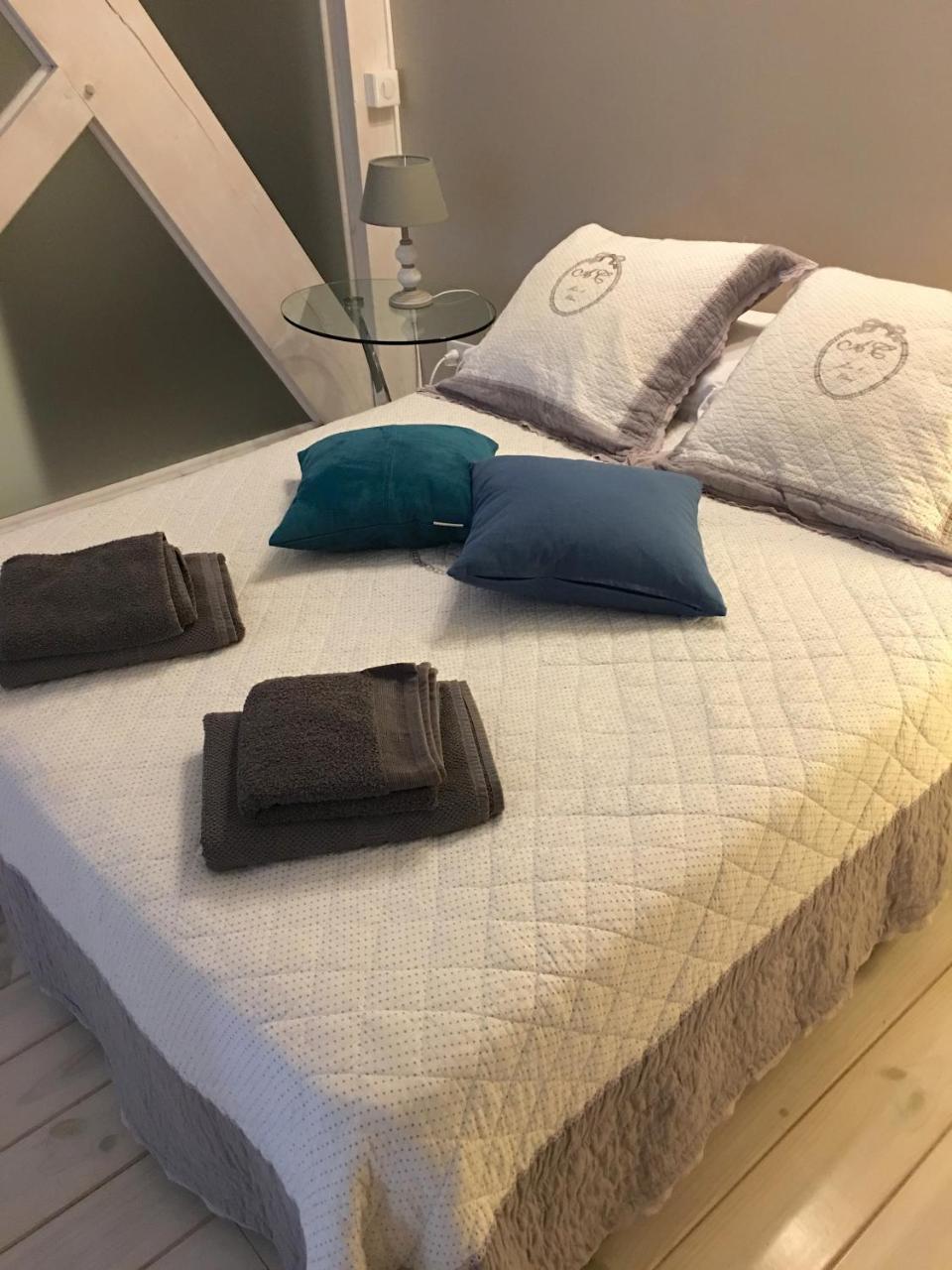 Les Chambres D'Hotes D'Alice Dior Blacé Exteriér fotografie